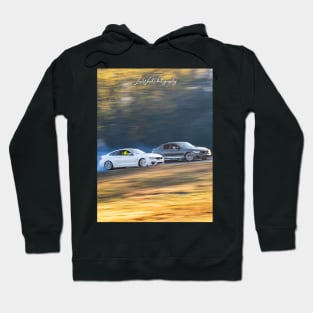 A Mechanic's Dream Hoodie